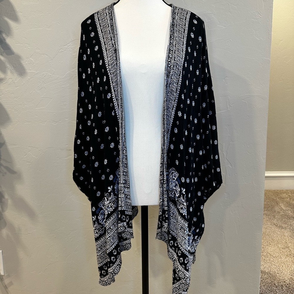 Angie Kimono Cardigan